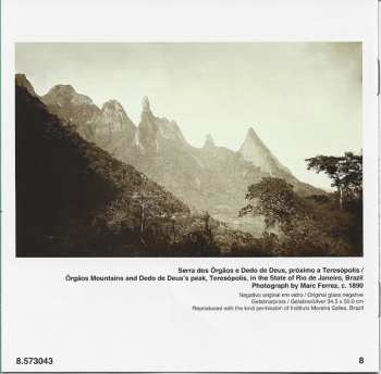 CD Heitor Villa-Lobos: Symphonies Nos. 6 And 7