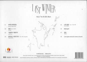 CD Heize: Last Winter