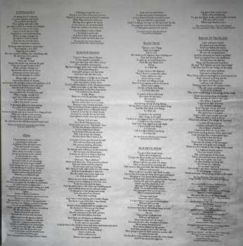 LP Joni Mitchell: Hejira
