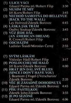 LP Jiří Korn: Hej...(Poslouchej)