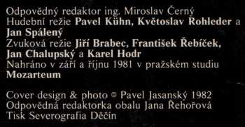 LP Jiří Korn: Hej...(Poslouchej)