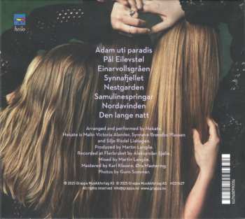 CD Hekate: Evigheten Forestår