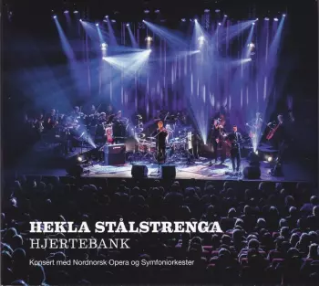 Hjertebank