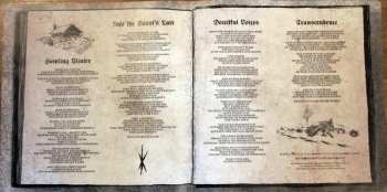 LP Heksebrann: Transcendence LTD | CLR