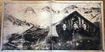 LP Heksebrann: Transcendence LTD | CLR