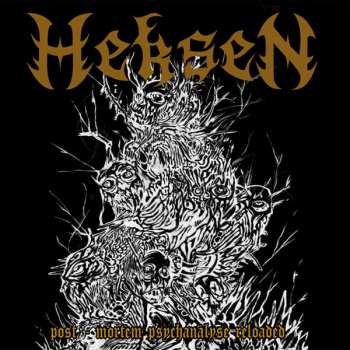 Album Heksen: Post Mortem Psychanalyse reloaded
