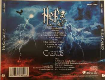 CD HeKz: Caerus