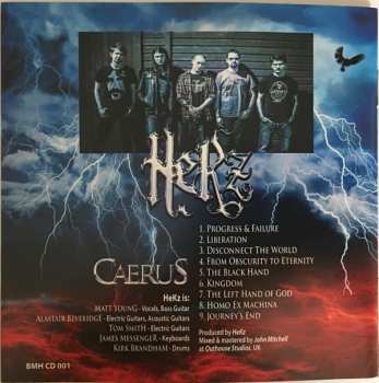 CD HeKz: Caerus