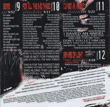 2CD/Box Set Helalyn Flowers: Sonic Foundation  LTD | DLX