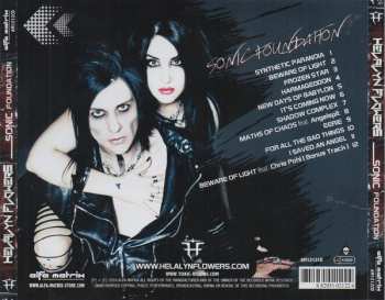 2CD/Box Set Helalyn Flowers: Sonic Foundation  LTD | DLX