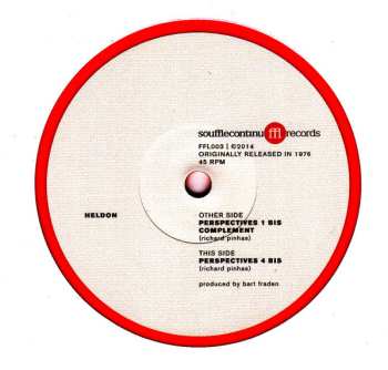 SP Heldon: Perspectives CLR | LTD