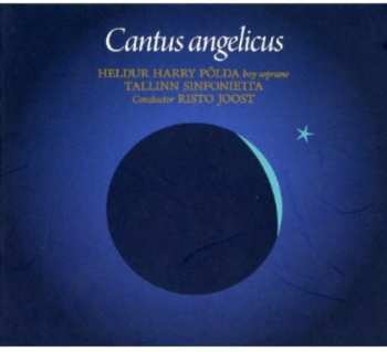 CD Risto Joost: Cantus Angelicus