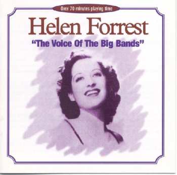 Album Helen Forrest: The Voice Of The Big Bands