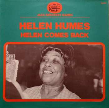 Album Helen Humes: Helen Comes Back