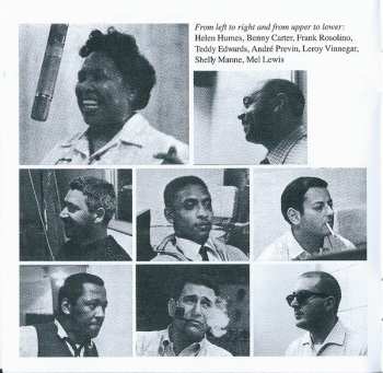 CD Helen Humes: 'Tain't Nobody's Biz-ness If I Do + Songs I Like To Sing!