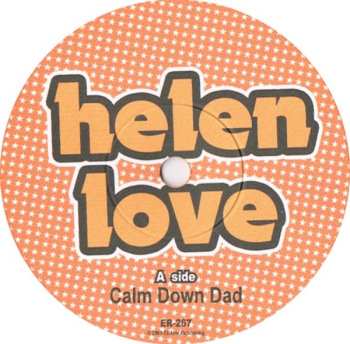 SP Helen Love: Calm Down Dad CLR | LTD