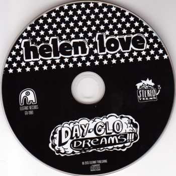 CD Helen Love: Day-Glo Dreams
