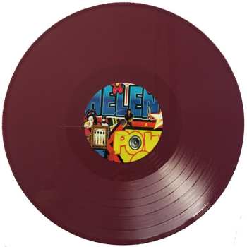 LP Helen Love: Power On LTD