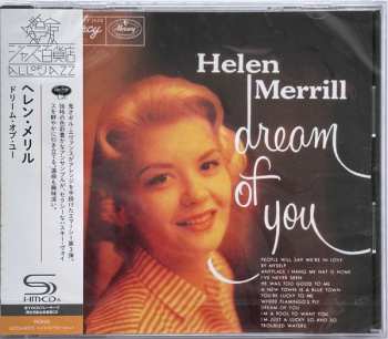 CD Helen Merrill: Dream Of You