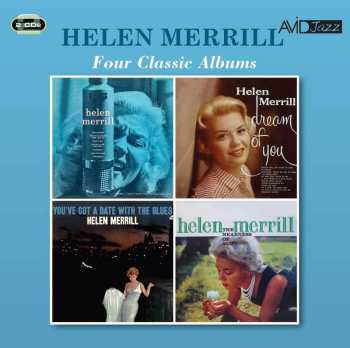 2CD Helen Merrill: Four Classic Albums