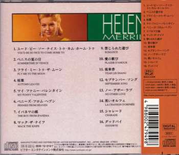 CD Helen Merrill: Helen Merrill