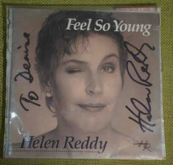 CD Helen Reddy: Feel So Young