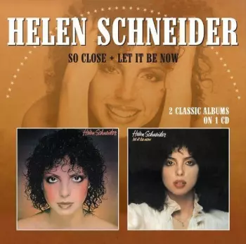So Close / Let It Be Now 