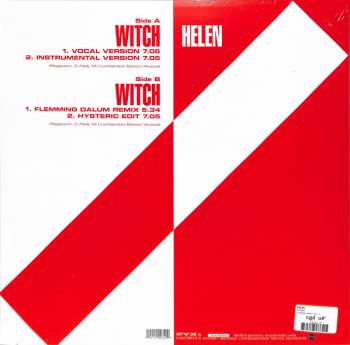 LP Helen: Witch