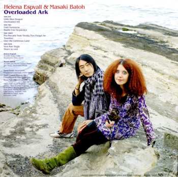 2LP Masaki Batoh: Overloaded Ark