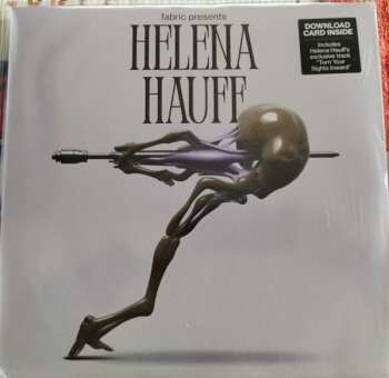 2LP Helena Hauff: Fabric Presents Helena Hauff