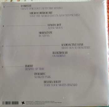 2LP Helena Hauff: Fabric Presents Helena Hauff