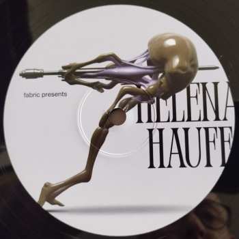 2LP Helena Hauff: Fabric Presents Helena Hauff