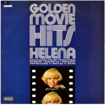 LP Helena Vondráčková: Golden Movie Hits