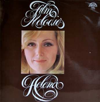 LP Helena Vondráčková: Film Melodies