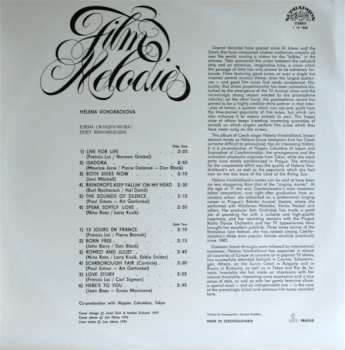 LP Helena Vondráčková: Film Melodies