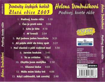 CD Helena Vondráčková: Podívej, Kvete Růže