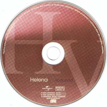 CD Helena Vondráčková: Vodopád