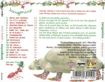 CD Helène Bohy: Tangonino