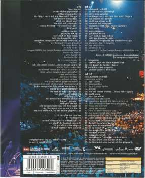 2CD/DVD Helene Fischer: Best Of Helene Fischer - So Wie Ich Bin - Live
