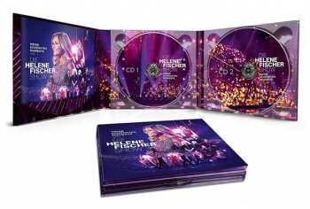 2CD Helene Fischer: Die Helene Fischer Show - Meine Schönsten Momente Vol. 1 DLX | LTD | DIGI