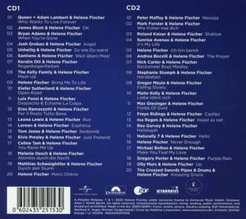 2CD Helene Fischer: Die Helene Fischer Show - Meine Schönsten Momente Vol. 1 DLX | LTD | DIGI