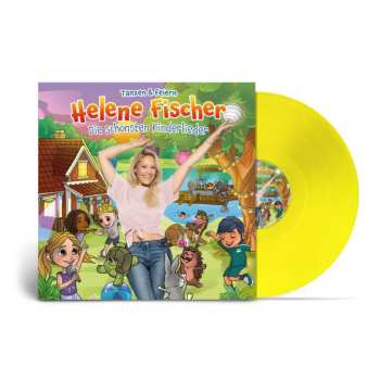 Album Helene Fischer: Die Schönsten Kinderlieder - Tanzen & Feiern