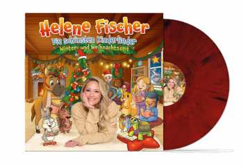 Album Helene Fischer: Die Schönsten Kinderlieder: Winter- Und Weihnachtszeit