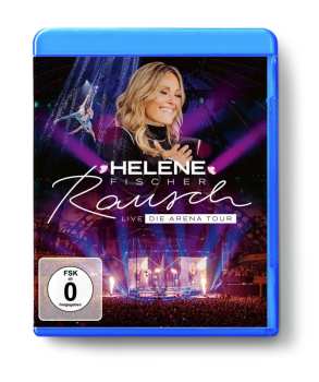 Album Helene Fischer: Rausch Live Die Arena Tour