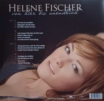 2LP Helene Fischer: Von Hier Bis Unendlich 