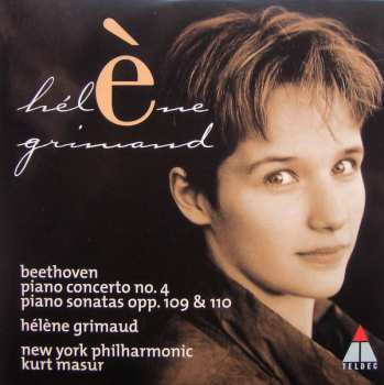 6CD/Box Set Hélène Grimaud: The Warner Recordings