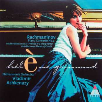 6CD/Box Set Hélène Grimaud: The Warner Recordings