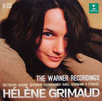 6CD/Box Set Hélène Grimaud: The Warner Recordings