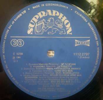 LP Zuzana Růžičková: Various