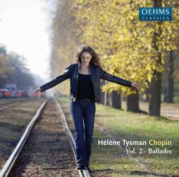 Album Frédéric Chopin: Vol. 2 Ballades